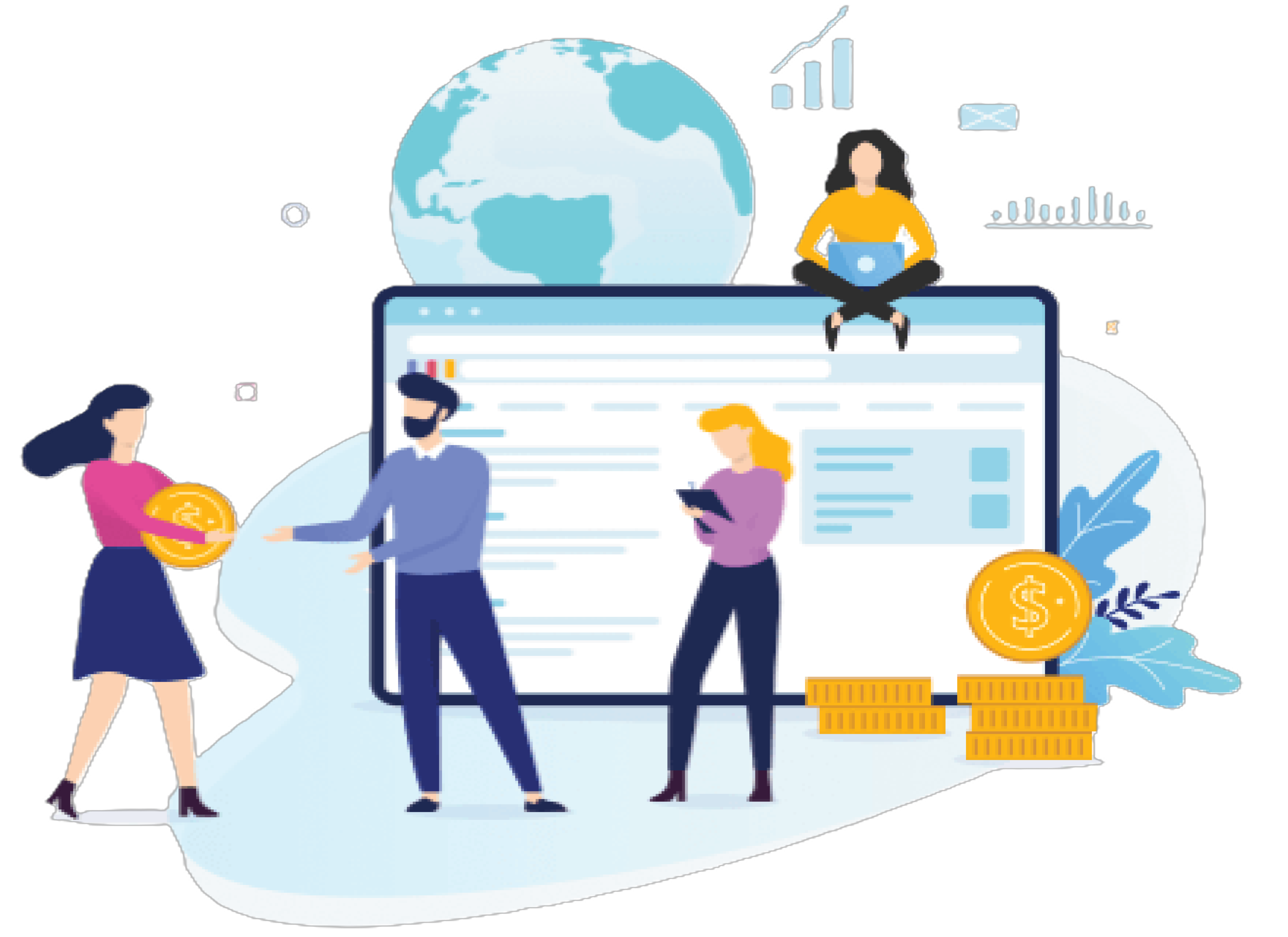 Z Lancer continuously improving and refining software technology to provide innovative digital solutions